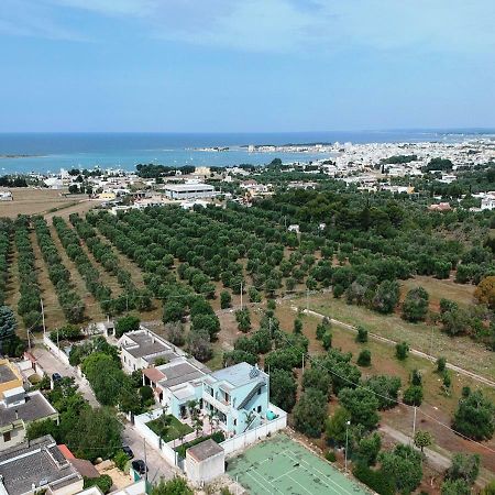 Villa Marzia Порто-Чезарео Екстер'єр фото